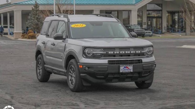 FORD BRONCO SPORT 2021 3FMCR9B67MRA70847 image